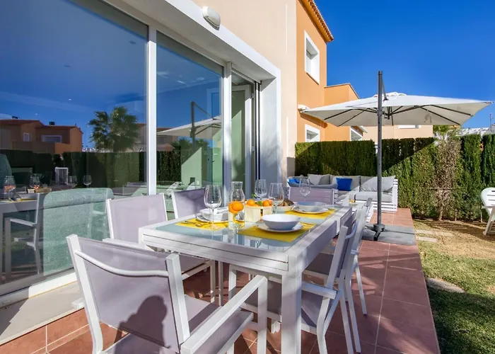 Holiday Home Malibu Beach By Interhome