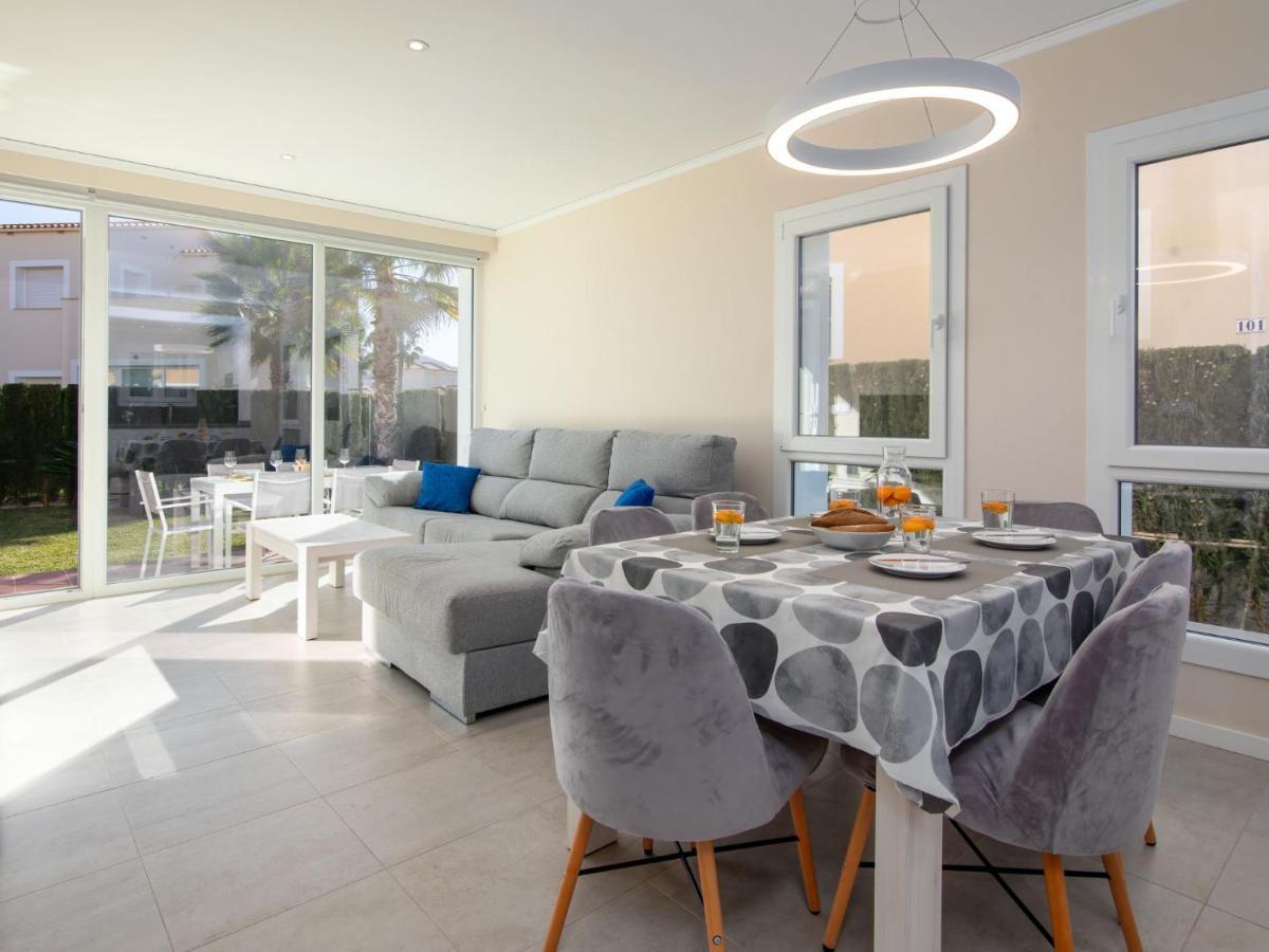 Holiday home Malibu By Interhome Oliva